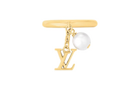 LOUIS VUITTON Lv Iconic Louisa Ring