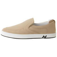 HERMES Kiddy Loafers Men's Beige
