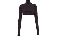 PRADA Holiday FW22 Knitwear Women's Black