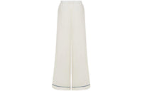 DIOR Casual Pants Women's White