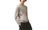 HERMES Sweaters Men Khaki
