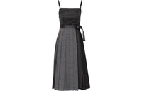 PRADA Slip Dresses Women's Multicolor