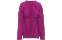 PRADA SS22 Sweater Women's Violet