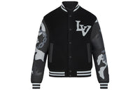 LOUIS VUITTON Jackets & Coats Men's Black