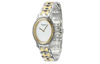 HERMES Clipper Collection Wrist Watch Quartz Movement Stainless Steel Strap White Dial Women's Watch