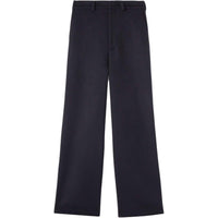 Loro Piana FW24 Casual Pants Men's Marine Blue