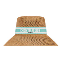 DIOR D Bobby Large Brim Hat