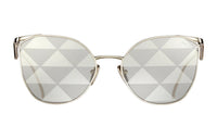 PRADA Sunglasses Women's Pumice