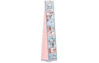LOUIS VUITTON Silk Scarves Women's
