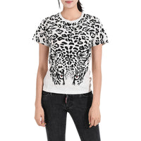 SAINT LAURENT T-Shirt Women's White