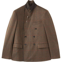 Loro Piana Business Suits Coats Men's Umber