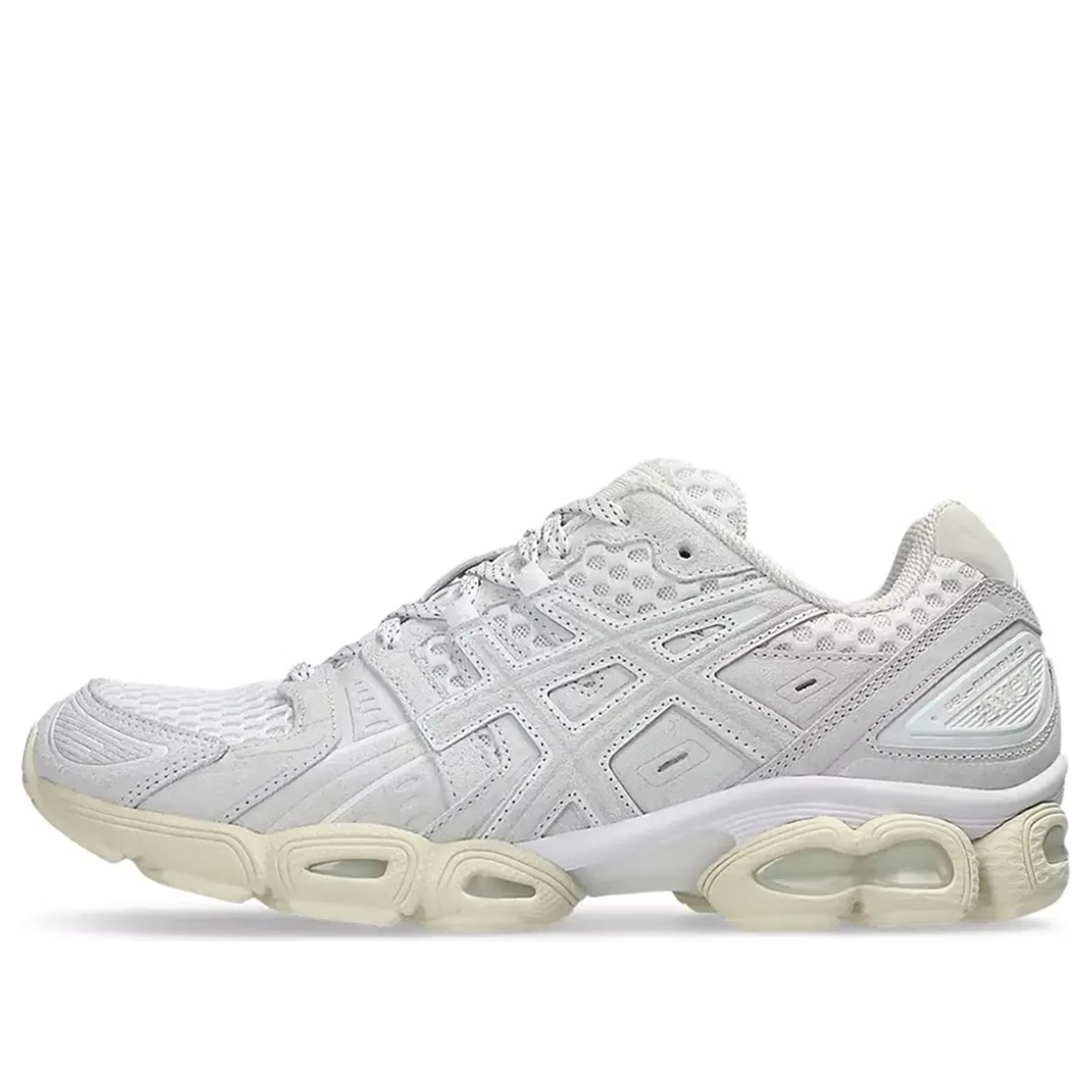 ASICS x ENNOY Gel-Nimbus 9 'White Cream' 1201B034-100