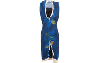 PRADA Sleeveless Dresses Women's Blue