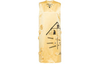 PRADA Sleeveless Dresses Women's Yellow