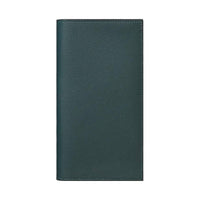 HERMES Swift Calfskin Wallet Men's Jasper