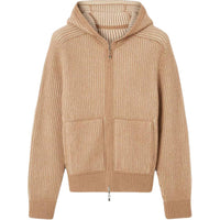 Loro Piana Cashmere Sweater Men's Pure Camel