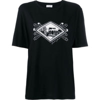 SAINT LAURENT T-Shirt Women's Black