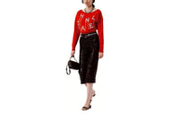 CHANEL SS21 Casual Pants Women's Black