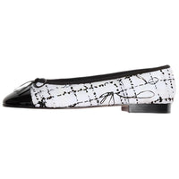 CHANEL Women's Casual Shoes Women's Black White