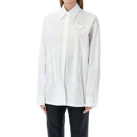 PRADA Shirts Women's White