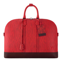 LOUIS VUITTON Lv X Park Seo-Bo Alma Travel Gm