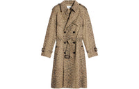 CELINE SS24 Coats Women's Brown