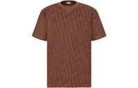 DIOR Oblique Relaxed Fit T shirt