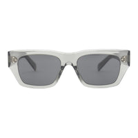 CELINE Irregular Shape Sunglasses Men's Gray