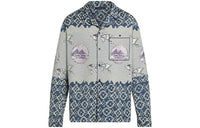 LOUIS VUITTON Lv Wax Pyjama Shirt