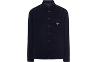 PRADA FW22 Jacket Men's Navy Blue