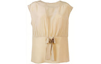 PRADA T Shirts Women's Beige