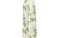 PRADA SS24 Casual Pants Women's Ecru
