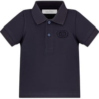 DIOR T-Shirt ESSENTIAL Marine Blue Kids'