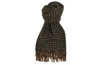 Loro Piana Knit Scarves Men's Brown