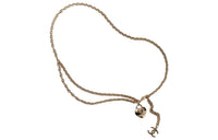 CHANEL Waist Chains Women's Gold