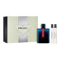 PRADA Luna Rossa Ocean Fragrance Sets Eau De Toilette 100ml＋10ml*2