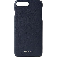 PRADA Leather Material Durable Phone Cases Compatible With IPhone 7 Plus Business Formal