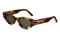 DIOR Sunglasses Women's Brown
