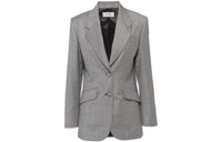 MIU MIU SS23 Business Suits Coats Women's Gray