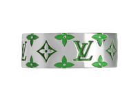 LOUIS VUITTON M1405M Lv Mosaic Ring