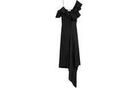 CELINE Asymmetric Lingerie Dress