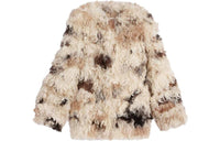 CELINE Coats Women's Vanilla