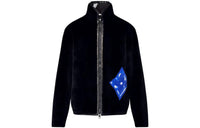 LOUIS VUITTON Reversible Mink Blouson