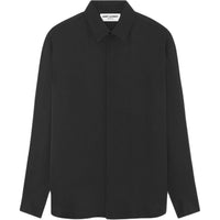 SAINT LAURENT Shirt Men's Black