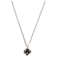 CHANEL 2009s Camélia Flower pendant Necklace