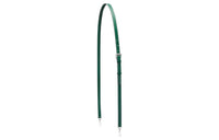 GOYARD Cow Leather Dog's Teeth Bag Straps Small Size Unisex Green