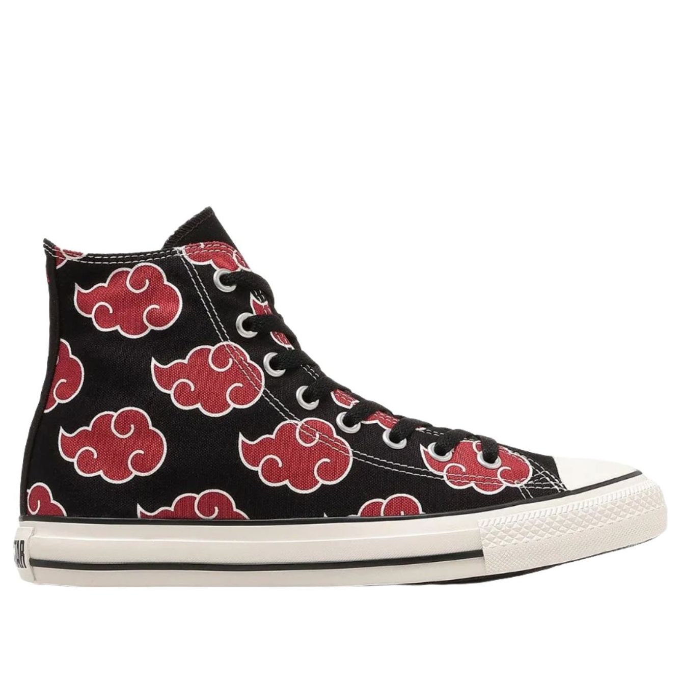 Converse x Naruto Shippuden Chuck Taylor All Star High 'Itachi' 31317151