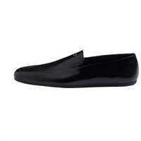 PRADA Mocassini Loafers Men's Black