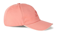 Loro Piana Polyester Cotton Polyurethane Baseball Caps Men's Pink