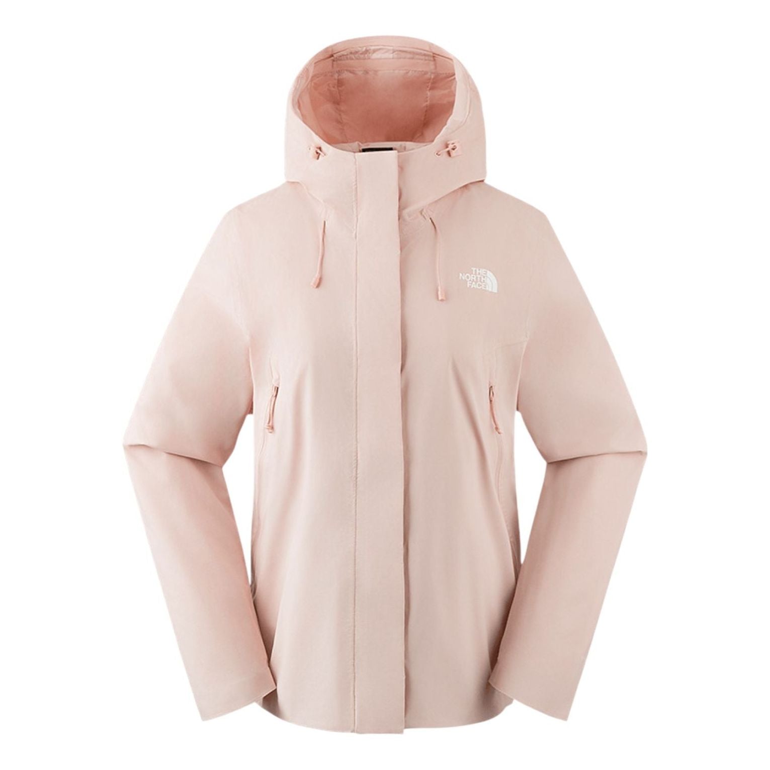 (WMNS) THE NORTH FACE Waterproof Jacket 'Pink' 89Y2LK6